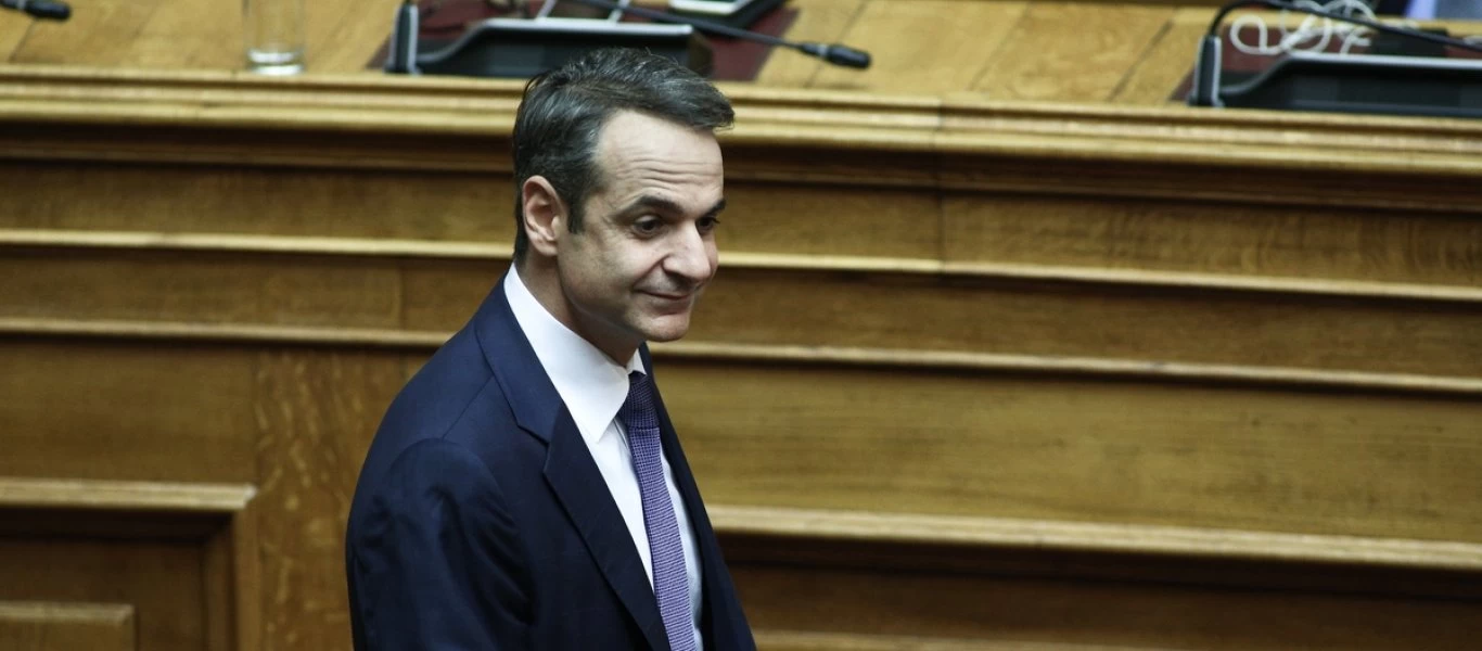 Κρίση στη ΝΔ: Θα διαγραφτούν όσοι δεν ψηφίσουν την τροπολογία αφαίρεσης βαθμών από τον ΠΑΟΚ